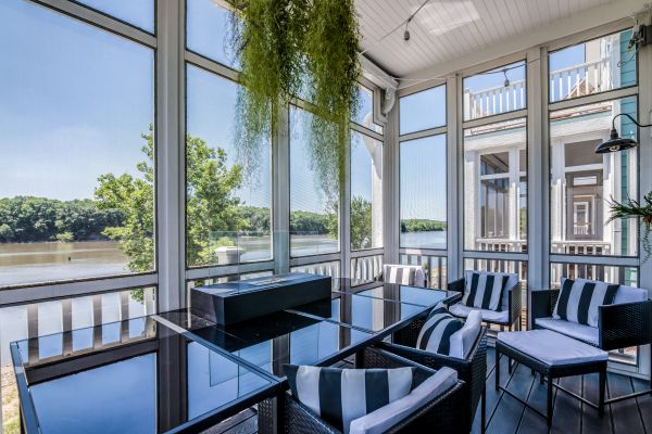 Sunroom Replacement in Aliquippa
